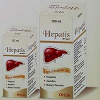 Hepatis Syrup