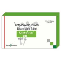 Sepodox Tablets