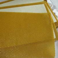 Beeswax Comb Foundation Sheets