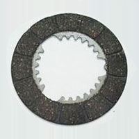 Moulded Clutch Plates