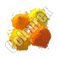 Yellow Leather Dyes