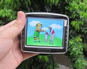 3.5inch 4.3inch 5.7inch 6.5inch 7inch Sunlight Readable Display