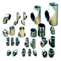 Stainless Steel Butt Weld Pipe Fittings