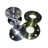 Titanium Flanges