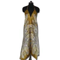 Ladies Dress (DSC - 985 Sleeveless)