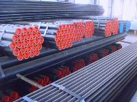 Carbon Steel Seamless Tubes & Pipes