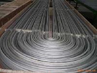 Stainless Steel U Bend Tubes