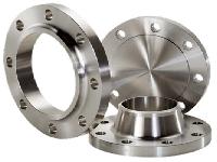 welded flanges