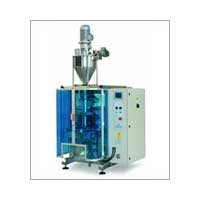 PLC Base Coller Type With Auger Filler (MP-A-08A)