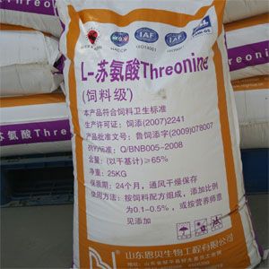 China High Quality L-threonine 98% (feed Grade)