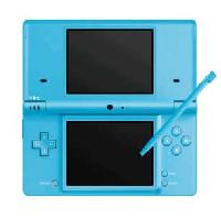Nintendo Dsi Light Blue Console