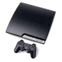 Sony PlayStation 3 160GB Slim Console