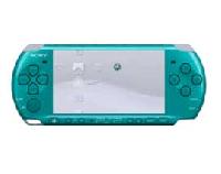Sony PSP 3000 Turquoise Console