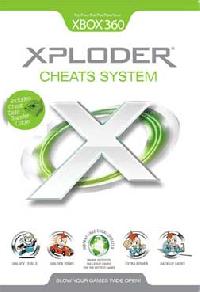 Xploder Cheats System