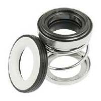 Single Coil Spring Balanced Seals