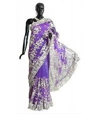 Synthetic Sarees