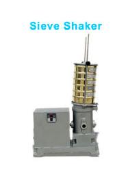 Sieve Shaker