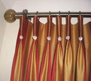 Used Curtain