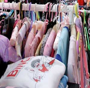 Used Ladies Clothing