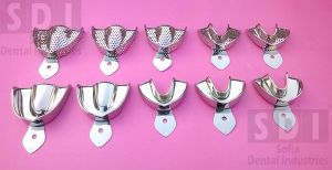Impression Trays Set