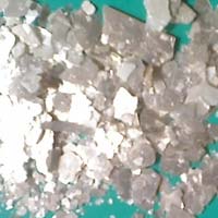 calcined mica flakes