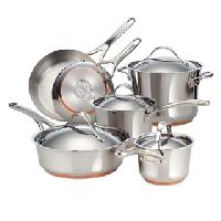 metal kitchenware