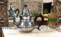 Moroccan Metal Teapots