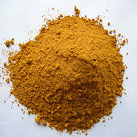 turmeric powders