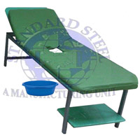 Adjustable Cholera Bed