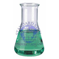 Conical Flask - Wide Mouth
