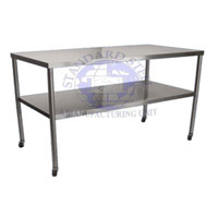 Laboratory Steel Table