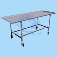 Stainless Steel Embalming Table