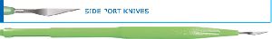 Side Port Knives - Ophthalmic Micro Surgical Knives