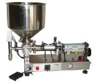 Automatic Cream Filling Machine