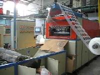 disposable plastic glass making machine