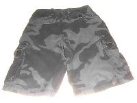 Boys Cargo Shorts (washed)