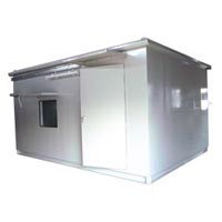 Shelters Steam Equipments