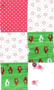 Patchwork Fabrics