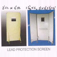 X Ray Lead Protection Screen