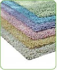 Chenille Loop Tufted
