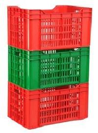 plastic crate