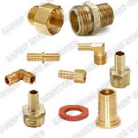 Brass Hose Fittings