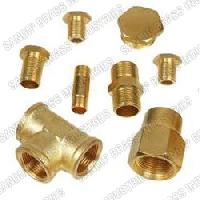 Brass Pipe Fittings