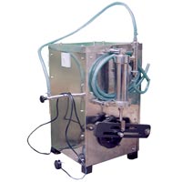 bottle filling machine