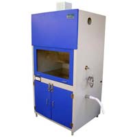 Fume Hood Chamber