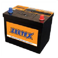 Zeetex Batteries
