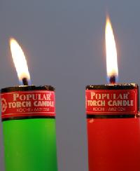 Torch Candle