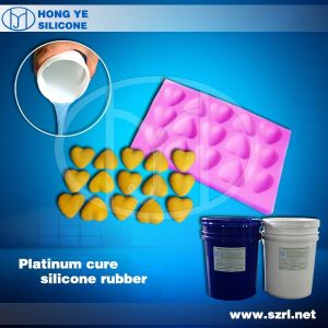 Plantinum Cured Silicone