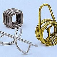 Wire Form Spring