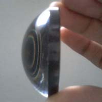 Spherical Singlet Lenses